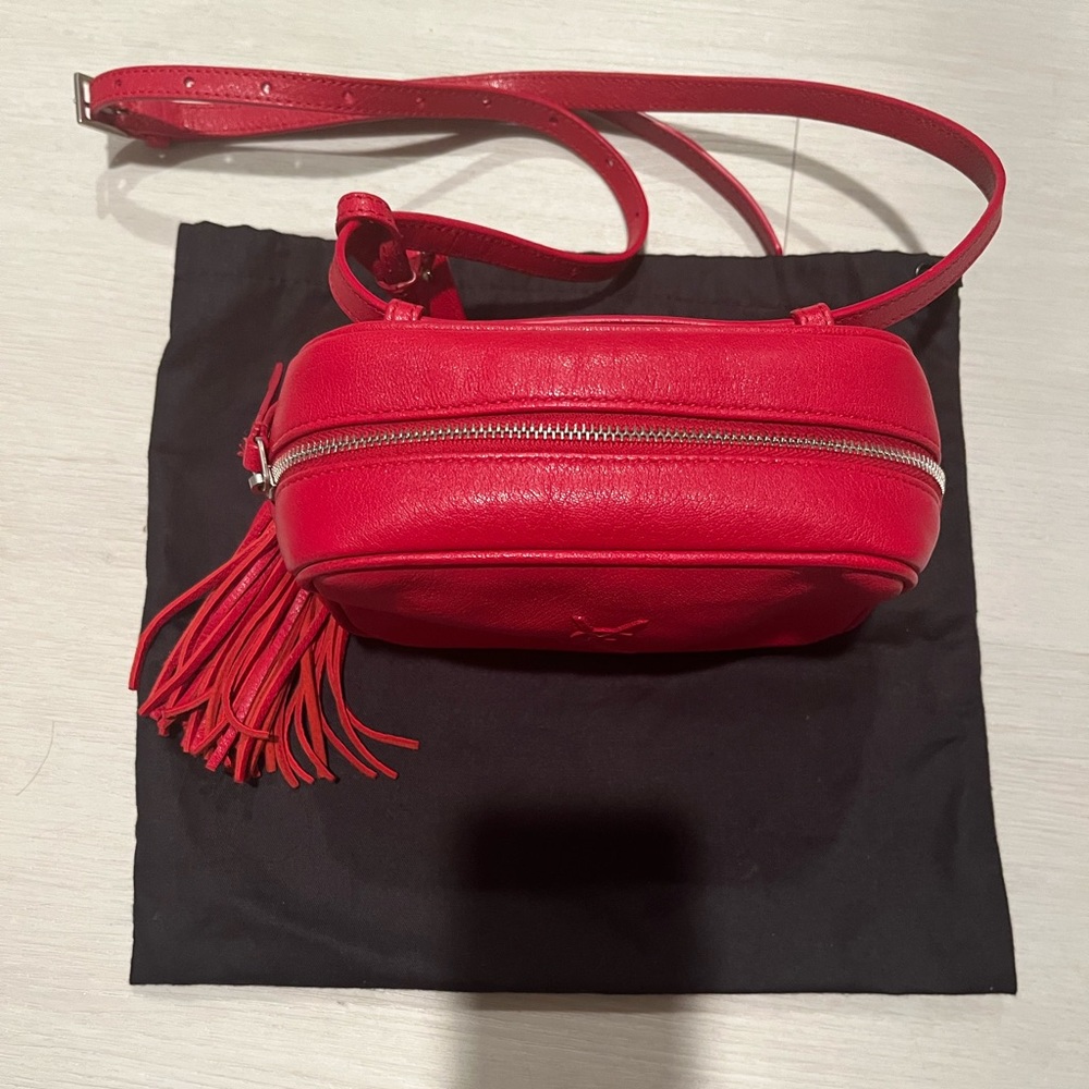 Saint Laurent Lou Belt bag - Picture 4 of 9